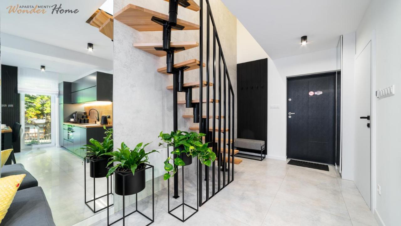 Wonder Home - Domki Gorskie Wolnostojace Z Prywatnymi Tarasami - Zielona Okolica Karpacz Exterior photo