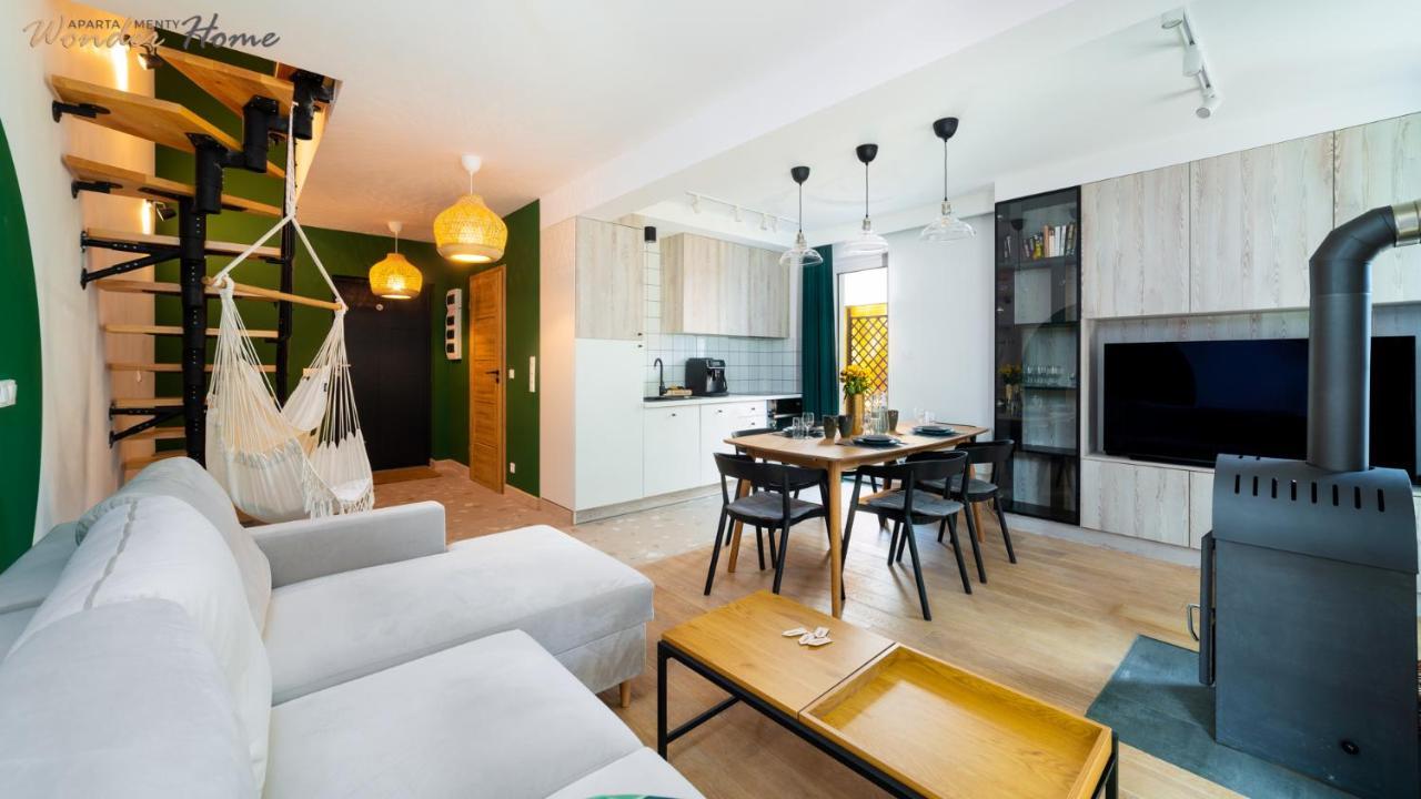 Wonder Home - Domki Gorskie Wolnostojace Z Prywatnymi Tarasami - Zielona Okolica Karpacz Exterior photo